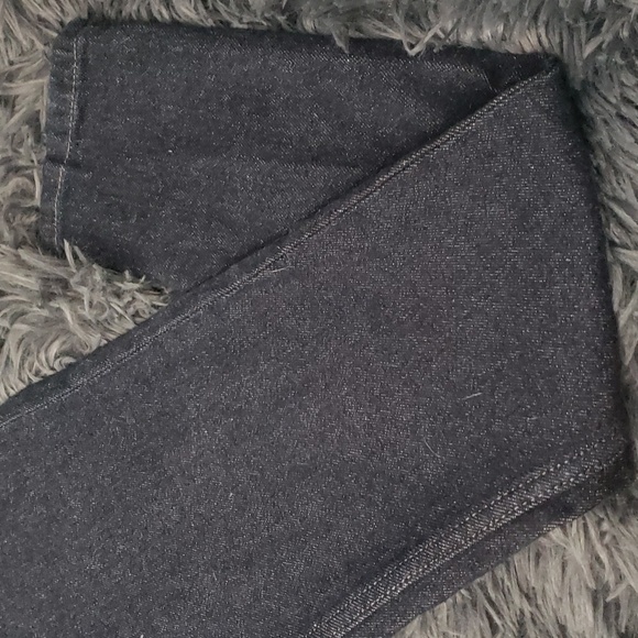 Calvin Kelvin Women's Button-Fly High-Rise Skinny Jeans - Picture 5 of 9